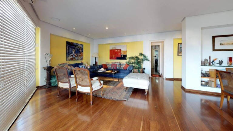 Apartamento à Venda, 174 m² em Leblon - Rio De Janeiro