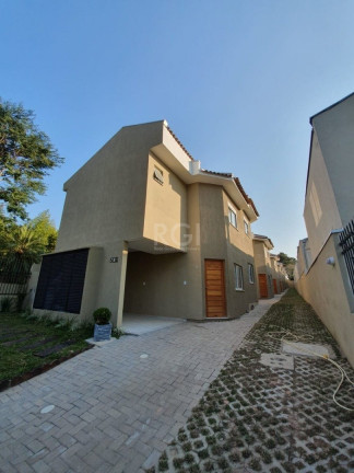 Casa de Condomínio com 2 Quartos à Venda, 78 m² em Nonoai - Porto Alegre