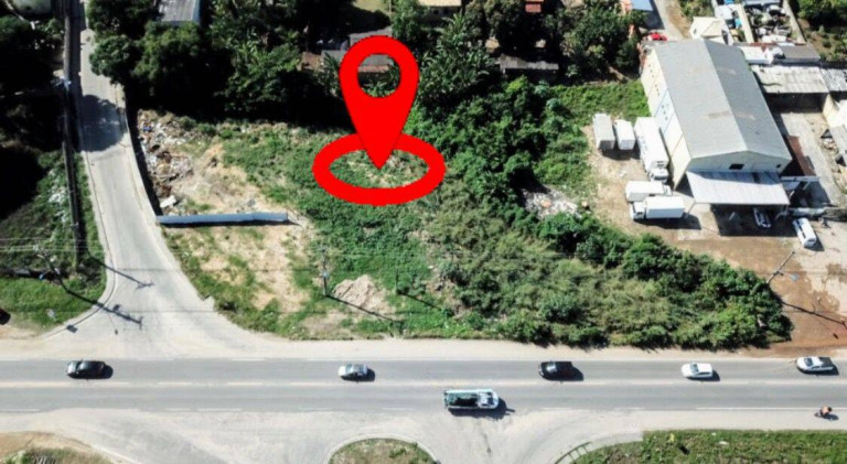 Imagem Terreno para Alugar, 450 m² em Parque Hotel - Araruama