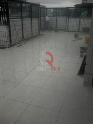 Imagem Cobertura com 4 Quartos à Venda, 158 m² em Canto Do Forte - Praia Grande