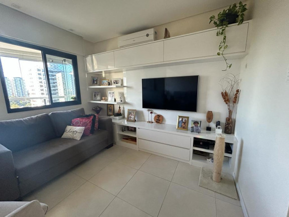 Imagem Apartamento com 2 Quartos à Venda, 65 m² em Patamares