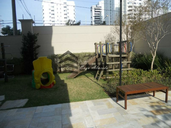 Imagem Apartamento com 2 Quartos à Venda, 102 m² em Campo Belo - São Paulo