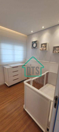 Imagem Apartamento com 3 Quartos à Venda, 110 m² em Tatuapé - São Paulo