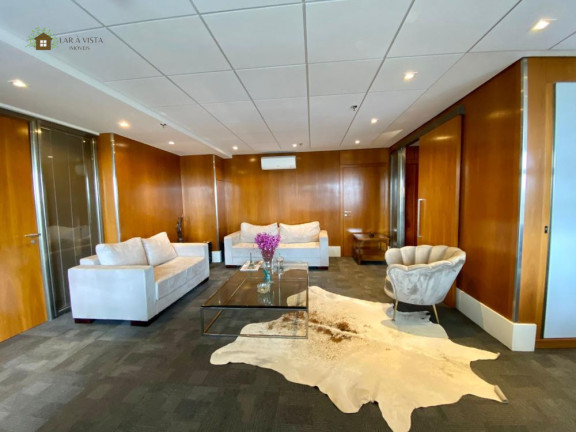 Imagem Ponto Comercial à Venda, 123 m² em Vila Gertrudes - São Paulo Imagem Ponto Comercial à Venda, 123 m² em Vila Gertrudes - São Paulo