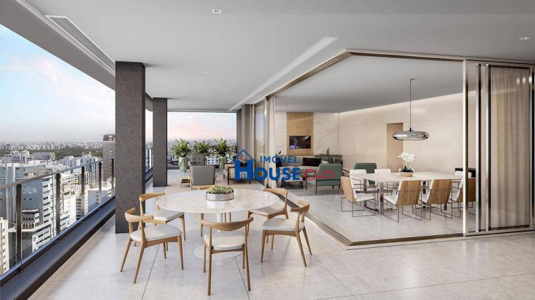 Imagem Cobertura com 4 Quartos à Venda, 475 m² em Jardins - São Paulo Imagem Cobertura com 4 Quartos à Venda, 475 m² em Jardins - São Paulo