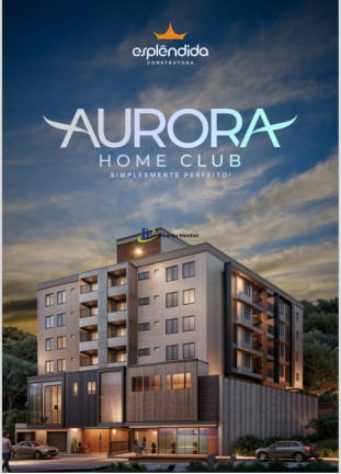Apartamento com 2 Quartos à Venda, 63 m² em Ariribá - Balneário Camboriú