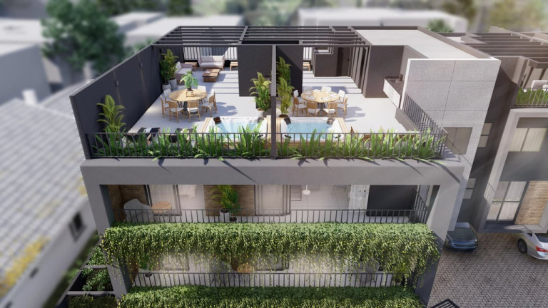 Imagem Casa de Condomínio com 3 Quartos à Venda, 133 m² em Cidade Jardim - São Paulo