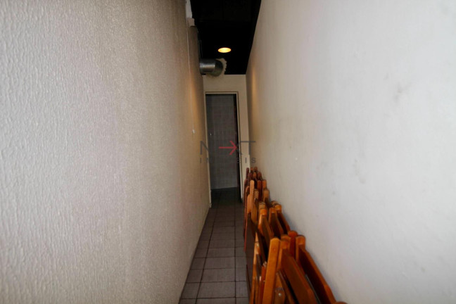 Imagem Sala Comercial à Venda, 33 m² em água Verde - Curitiba