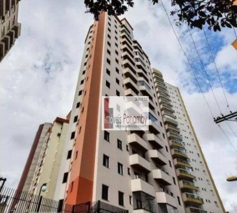 Apartamento com 2 Quartos à Venda, 86 m² em Jardim Bela Vista - Santo André