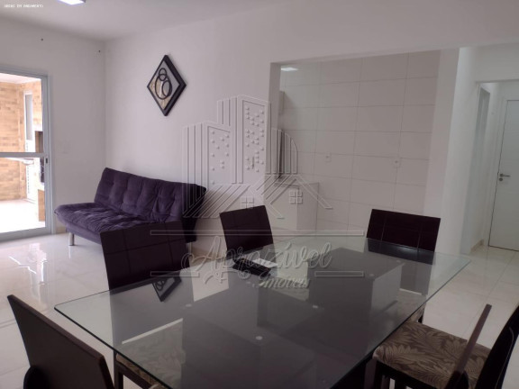 Imagem Apartamento com 1 Quarto à Venda, 58 m² em Guilhermina - Praia Grande