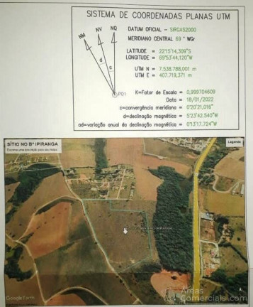 Imagem Imóvel Comercial à Venda, 131.090 m² em Portal Do Ipiranga - Pouso Alegre Imagem Imóvel Comercial à Venda, 131.090 m² em Portal Do Ipiranga - Pouso Alegre