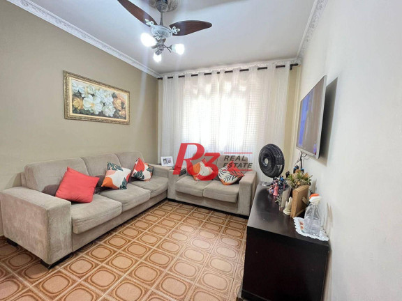 Imagem Apartamento com 2 Quartos à Venda, 68 m² em Aparecida - Santos Imagem Apartamento com 2 Quartos à Venda, 68 m² em Aparecida - Santos