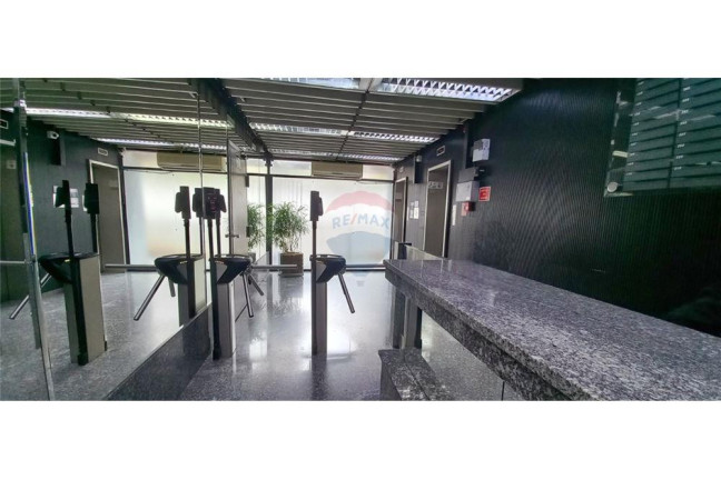 Imagem Sala Comercial para Alugar, 32 m² em Itaim Bibi - São Paulo