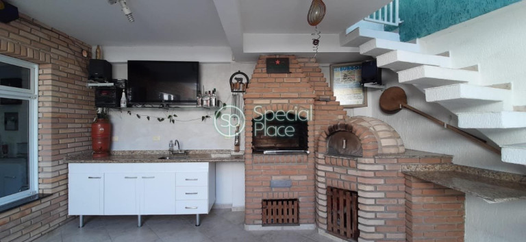 Imagem Casa com 4 Quartos à Venda, 260 m² em Jardim Virginia Bianca - São Paulo Imagem Casa com 4 Quartos à Venda, 260 m² em Jardim Virginia Bianca - São Paulo