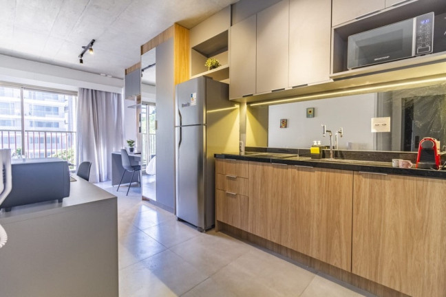 Imagem Imóvel com 1 Quarto à Venda, 34 m² em Cerqueira César - São Paulo Imagem Imóvel com 1 Quarto à Venda, 34 m² em Cerqueira César - São Paulo
