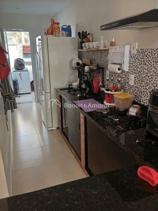 Imagem Casa de Condomínio com 3 Quartos à Venda, 180 m² em Saltinho - Paulínia Imagem Casa de Condomínio com 3 Quartos à Venda, 180 m² em Saltinho - Paulínia