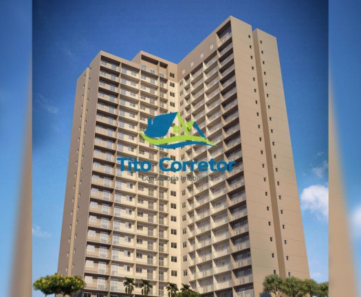 Apartamento com 1 Quarto à Venda,  em Cidade Patriarca - São Paulo