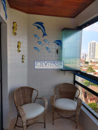 Imagem Apartamento com 2 Quartos à Venda, 90 m² em Vila Vera Cruz - Mongaguá