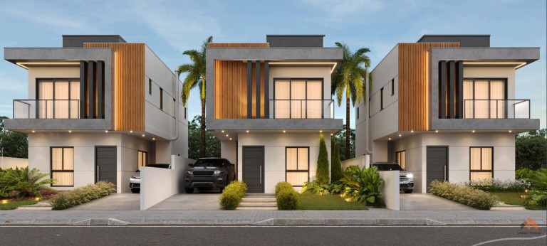 Imagem Casa com 3 Quartos à Venda, 120 m²