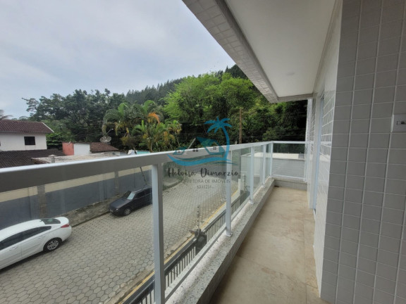 Imagem Apartamento com 2 Quartos à Venda, 71 m² em Toninhas - Ubatuba