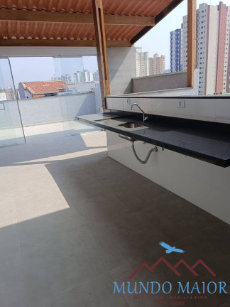 Imagem Apartamento com 2 Quartos à Venda, 110 m² em Bangú - Santo André