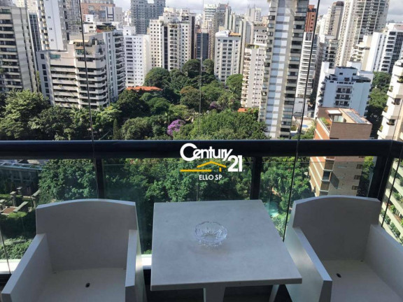 Imagem Apartamento com 3 Quartos para Alugar, 285 m² em Vila Nova Conceição - São Paulo