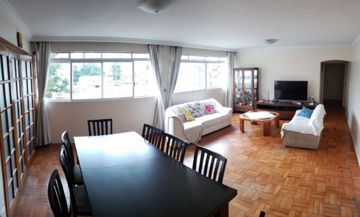 Imagem Apartamento com 3 Quartos à Venda, 128 m² em Itaim Bibi - São Paulo Imagem Apartamento com 3 Quartos à Venda, 128 m² em Itaim Bibi - São Paulo