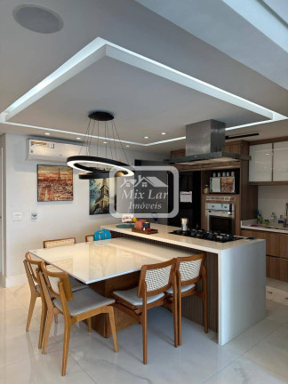 Imagem Apartamento com 3 Quartos à Venda, 110 m² em Vila Osasco - Osasco