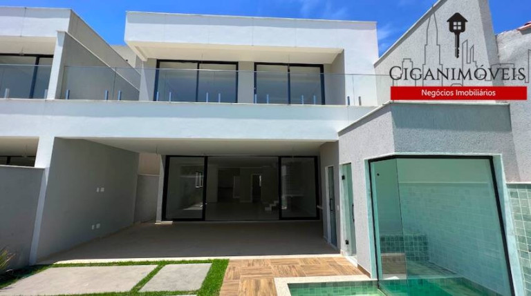 Imagem Casa de Condomínio com 6 Quartos à Venda, 380 m² em Barra Da Tijuca - Rio De Janeiro Imagem Casa de Condomínio com 6 Quartos à Venda, 380 m² em Barra Da Tijuca - Rio De Janeiro