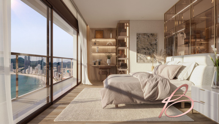 Imagem Apartamento com 4 Quartos à Venda, 178 m² em Centro - Balneário Camboriú