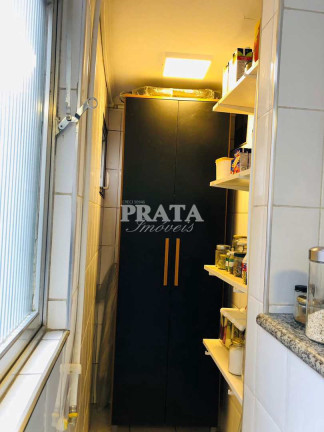 Imagem Apartamento com 3 Quartos à Venda, 122 m² em Boa Vista - São Vicente