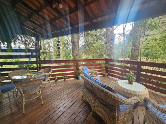 Imagem Casa com 3 Quartos à Venda, 150 m² em Granja Guarani - Teresópolis Imagem Casa com 3 Quartos à Venda, 150 m² em Granja Guarani - Teresópolis