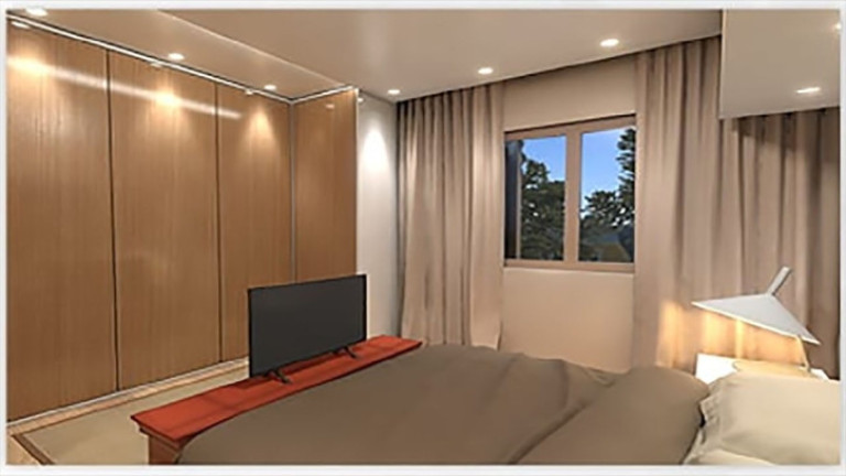 Imagem Apartamento com 1 Quarto à Venda, 56 m² em Vila Maggi - Canela Imagem Apartamento com 1 Quarto à Venda, 56 m² em Vila Maggi - Canela
