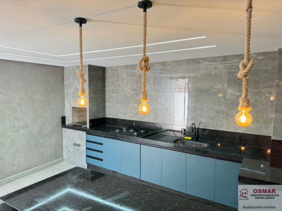 Casa com 3 Quartos à Venda, 90 m² em Parque Jatobá (nova Veneza) - Sumaré