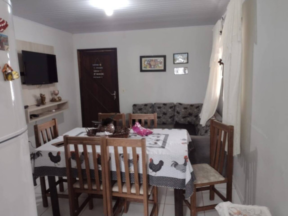 Imagem Casa com 3 Quartos à Venda, 74 m² em Feller - Tijucas Imagem Casa com 3 Quartos à Venda, 74 m² em Feller - Tijucas
