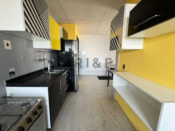 Imagem Apartamento com 1 Quarto para Alugar, 70 m² em Campo Belo - São Paulo Imagem Apartamento com 1 Quarto para Alugar, 70 m² em Campo Belo - São Paulo