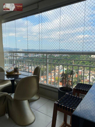Apartamento com 3 Quartos à Venda, 126 m² em Centro - Guarulhos