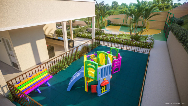 Imagem Apartamento com 2 Quartos à Venda, 36 m² em Jardim Yeda - Campinas Imagem Apartamento com 2 Quartos à Venda, 36 m² em Jardim Yeda - Campinas
