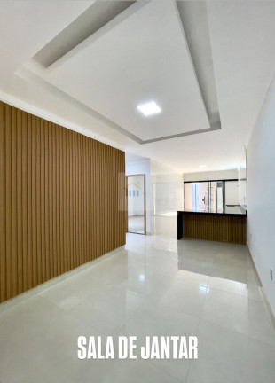 Imagem Casa com 3 Quartos à Venda, 136 m² em Jardim Presidente - Goiânia Imagem Casa com 3 Quartos à Venda, 136 m² em Jardim Presidente - Goiânia