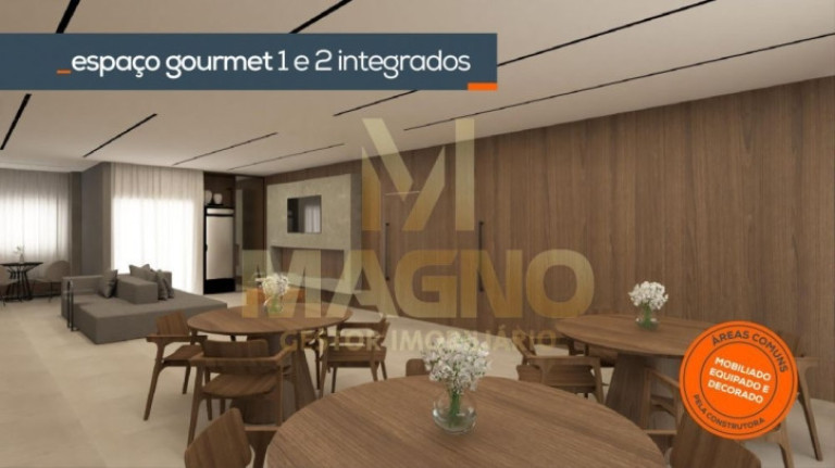 Imagem Apartamento com 2 Quartos à Venda, 65 m² em Coqueiral - Cascavel