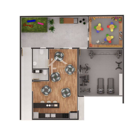 Imagem Apartamento com 2 Quartos à Venda, 56 m² em Costa E Silva - Joinville