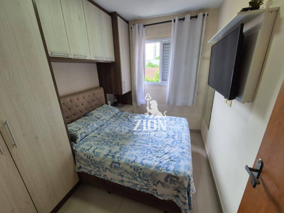 Imagem Apartamento com 2 Quartos à Venda, 54 m² em Vila Galvão - Guarulhos