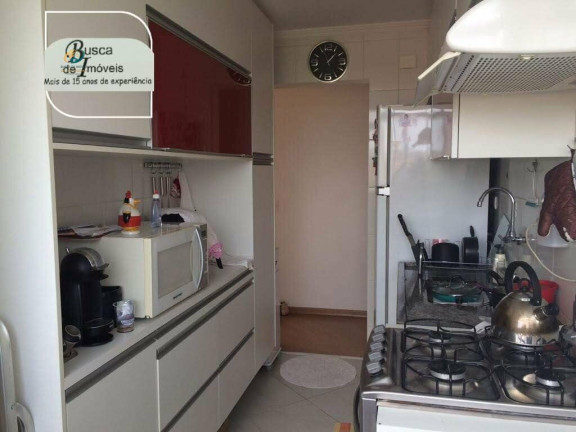 Imagem Apartamento com 2 Quartos à Venda, 50 m² em Vila Campestre - São Paulo