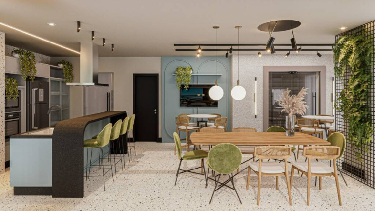 Imagem Apartamento com 3 Quartos à Venda, 112 m² em Balneário Perequê - Porto Belo Imagem Apartamento com 3 Quartos à Venda, 112 m² em Balneário Perequê - Porto Belo