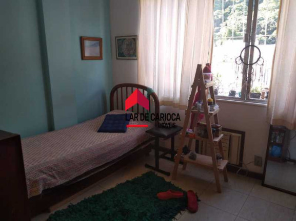 Imagem Apartamento com 3 Quartos à Venda, 100 m² em Laranjeiras - Rio De Janeiro Imagem Apartamento com 3 Quartos à Venda, 100 m² em Laranjeiras - Rio De Janeiro