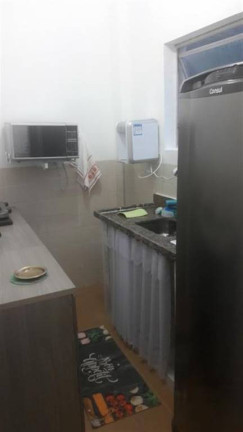 Imagem Apartamento com 1 Quarto à Venda, 45 m² em Jose Menino - Santos Imagem Apartamento com 1 Quarto à Venda, 45 m² em Jose Menino - Santos
