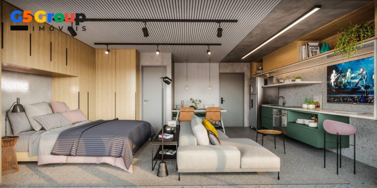 Imagem Apartamento com 2 Quartos à Venda, 63 m² em República - São Paulo Imagem Apartamento com 2 Quartos à Venda, 63 m² em República - São Paulo