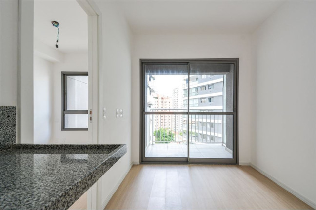 Apartamento com 1 Quarto à Venda, 27 m² em Vila Nova Conceição - São Paulo