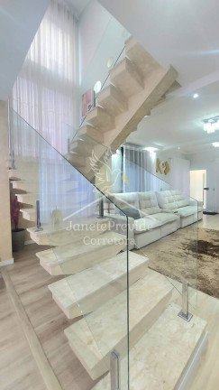 Imagem Casa de Condomínio com 4 Quartos à Venda, 320 m² em Alphaville - Santana De Parnaíba Imagem Casa de Condomínio com 4 Quartos à Venda, 320 m² em Alphaville - Santana De Parnaíba