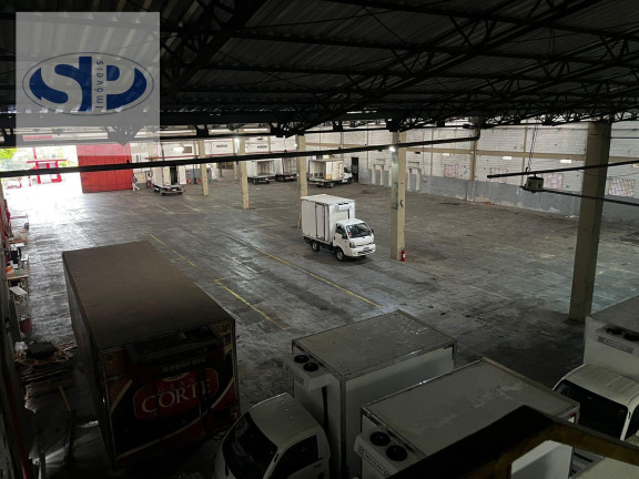 Imagem Imóvel Comercial para Alugar, 4.034 m² em Jardim Itaquiti - Jandira Imagem Imóvel Comercial para Alugar, 4.034 m² em Jardim Itaquiti - Jandira